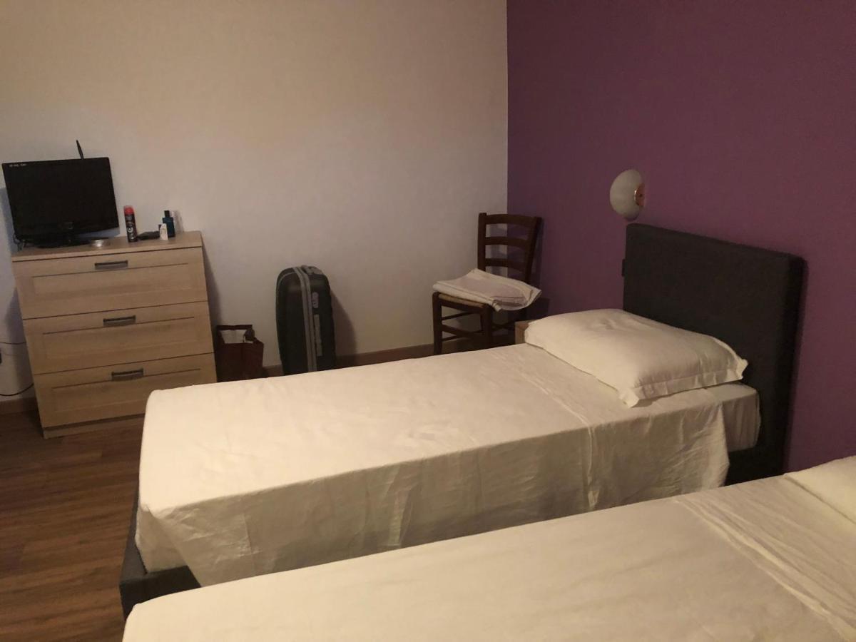 Locanda Alla Stazione Santa Giustina  Eksteriør bilde
