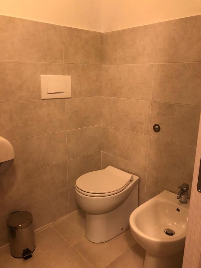 Locanda Alla Stazione Santa Giustina  Eksteriør bilde