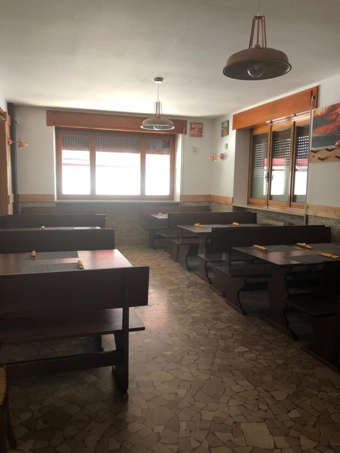Locanda Alla Stazione Santa Giustina  Eksteriør bilde