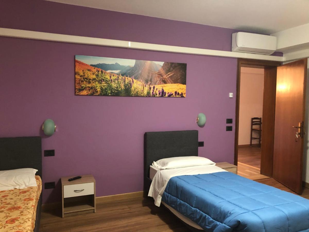 Locanda Alla Stazione Santa Giustina  Eksteriør bilde