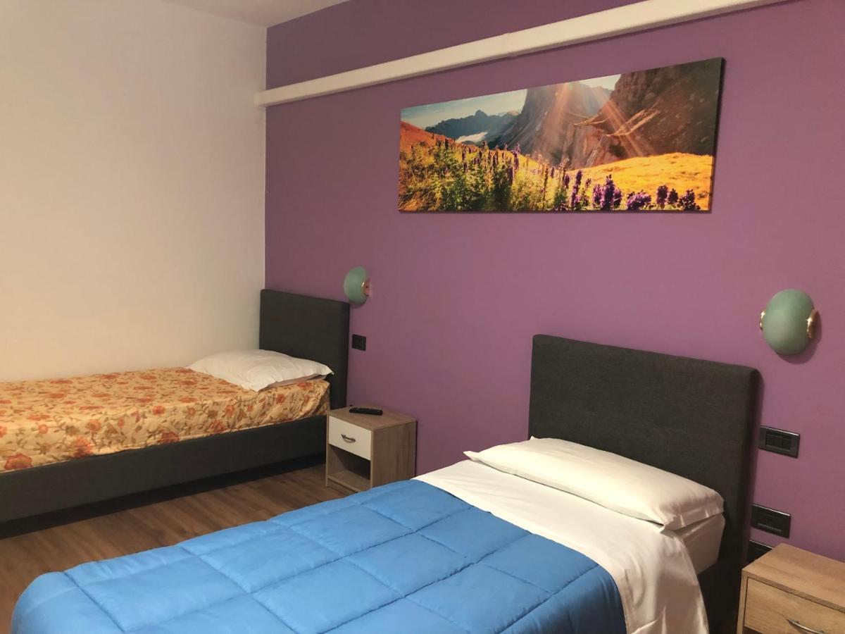 Locanda Alla Stazione Santa Giustina  Eksteriør bilde