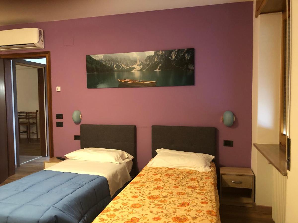 Locanda Alla Stazione Santa Giustina  Eksteriør bilde