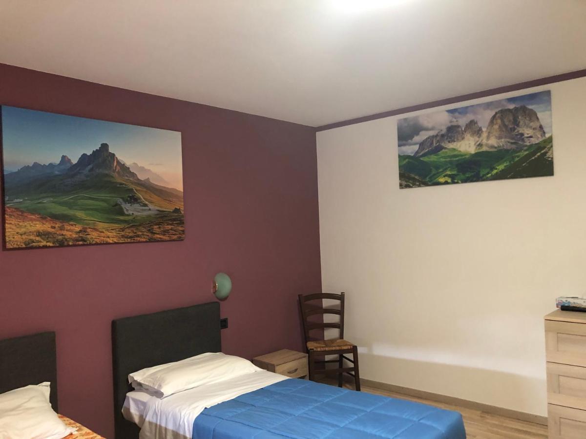 Locanda Alla Stazione Santa Giustina  Eksteriør bilde