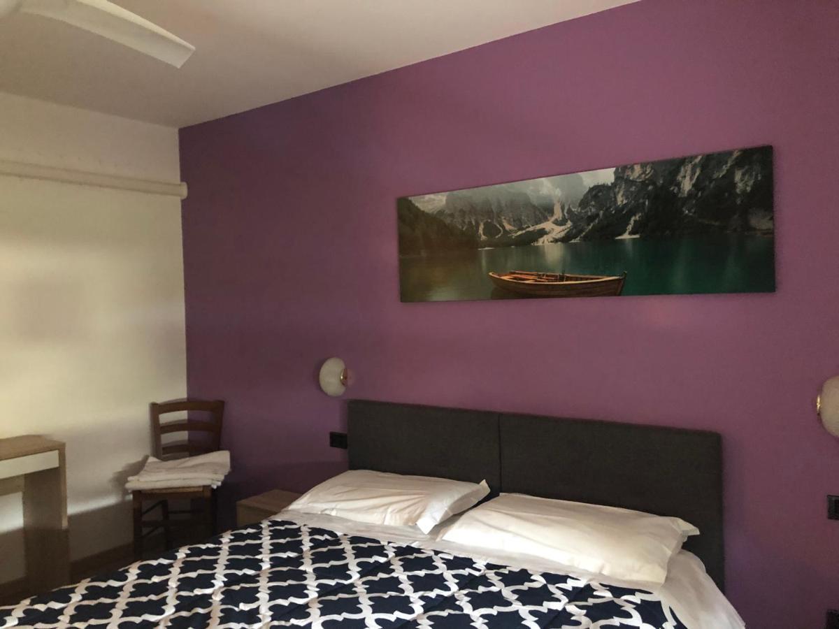 Locanda Alla Stazione Santa Giustina  Eksteriør bilde