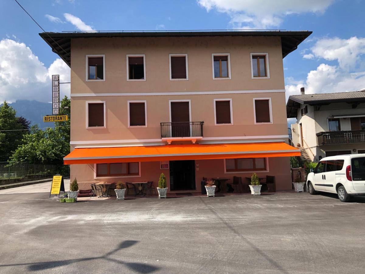 Locanda Alla Stazione Santa Giustina  Eksteriør bilde